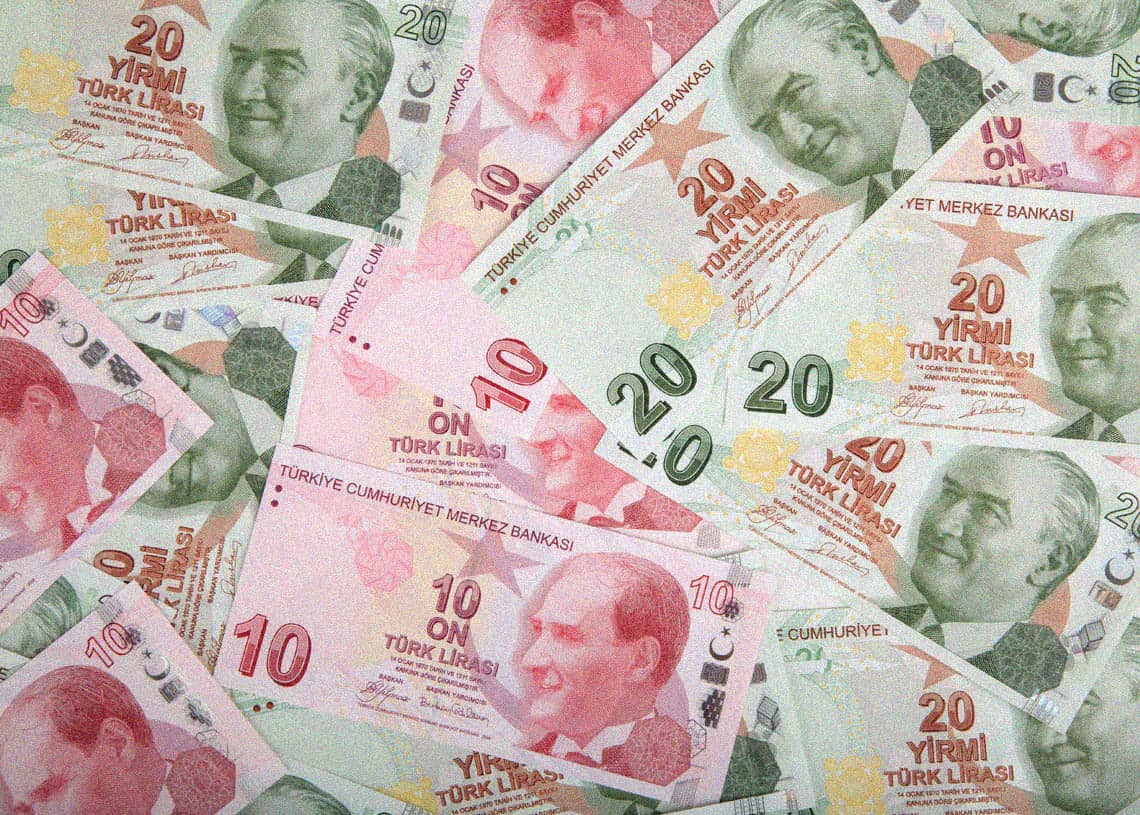 La BiLira turca se lanzará en la blockchain de AVA