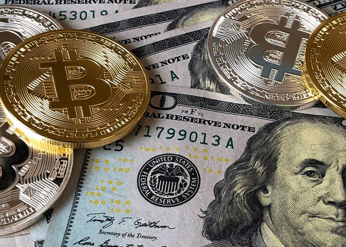 Bitcoin Cash 价格转为熊市并下跌