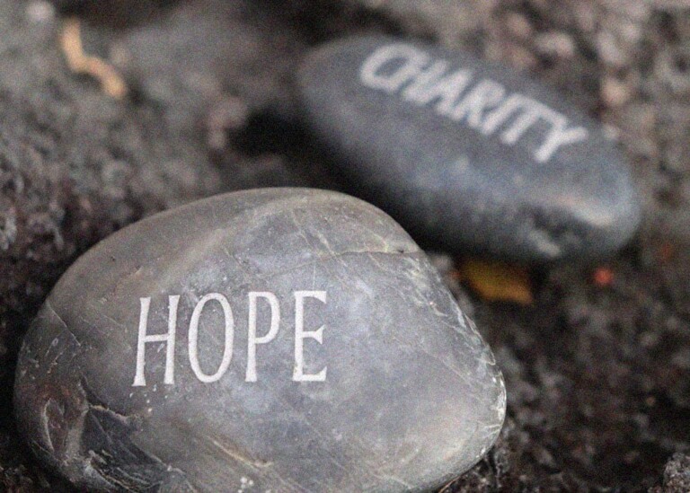blockchain for charity bill gates foundation