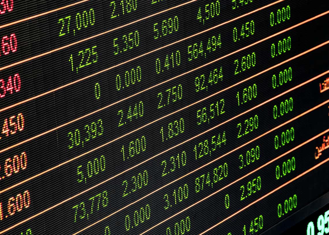Binance コインの価格は