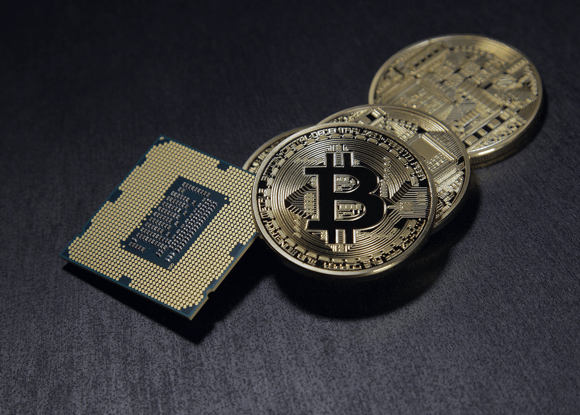 Bitcoin 注目画像