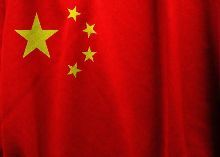 china