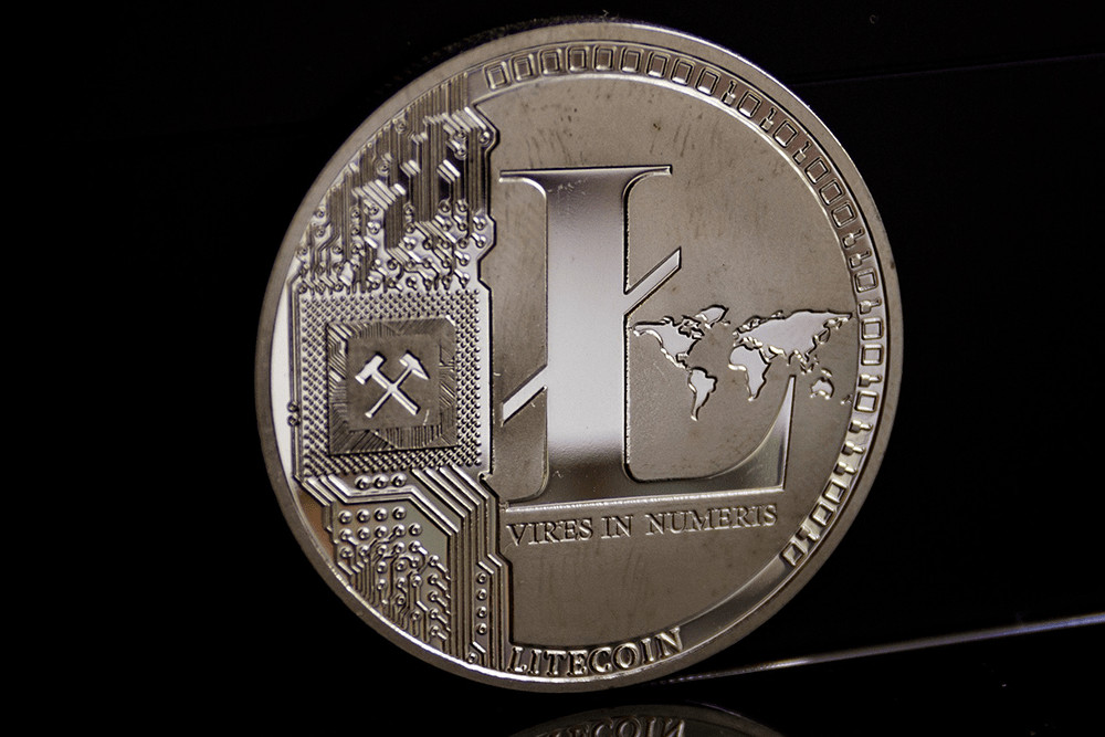 Le prix Litecoin varie à proximité de ce qui suit
