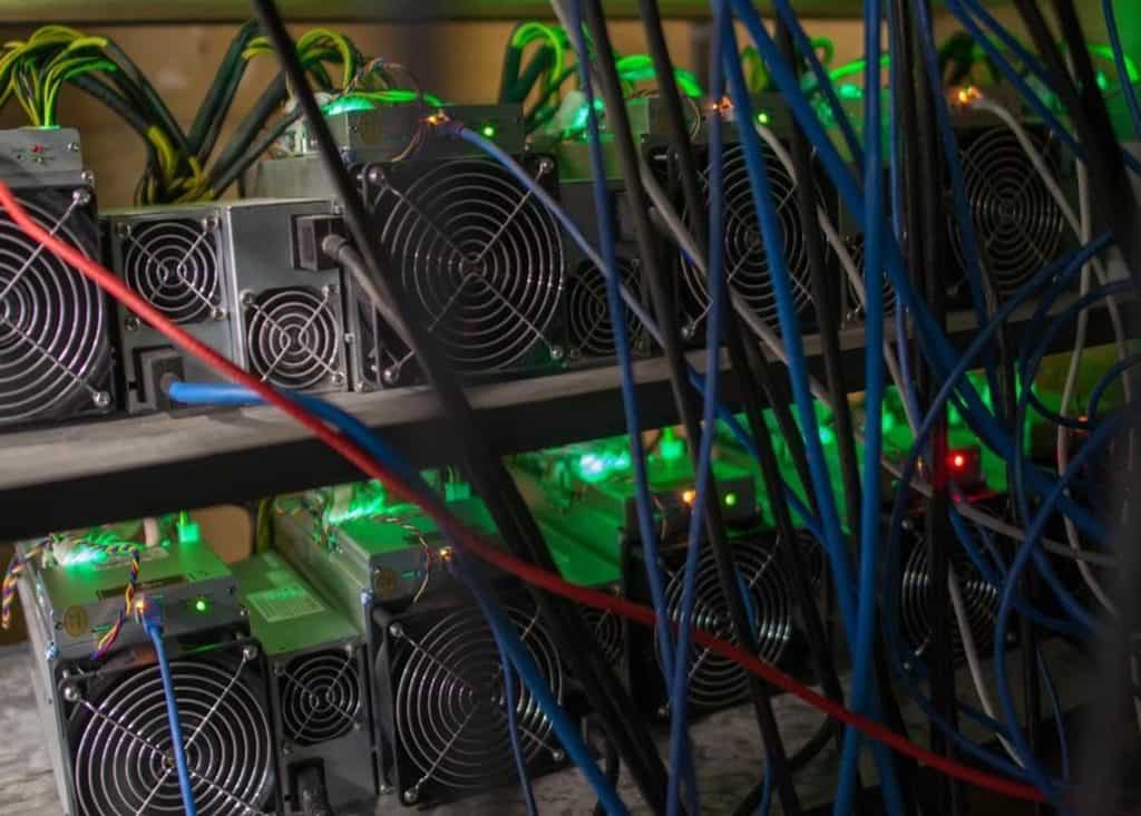 Bitcoin mining machines confiscated by Venezuelan authorities