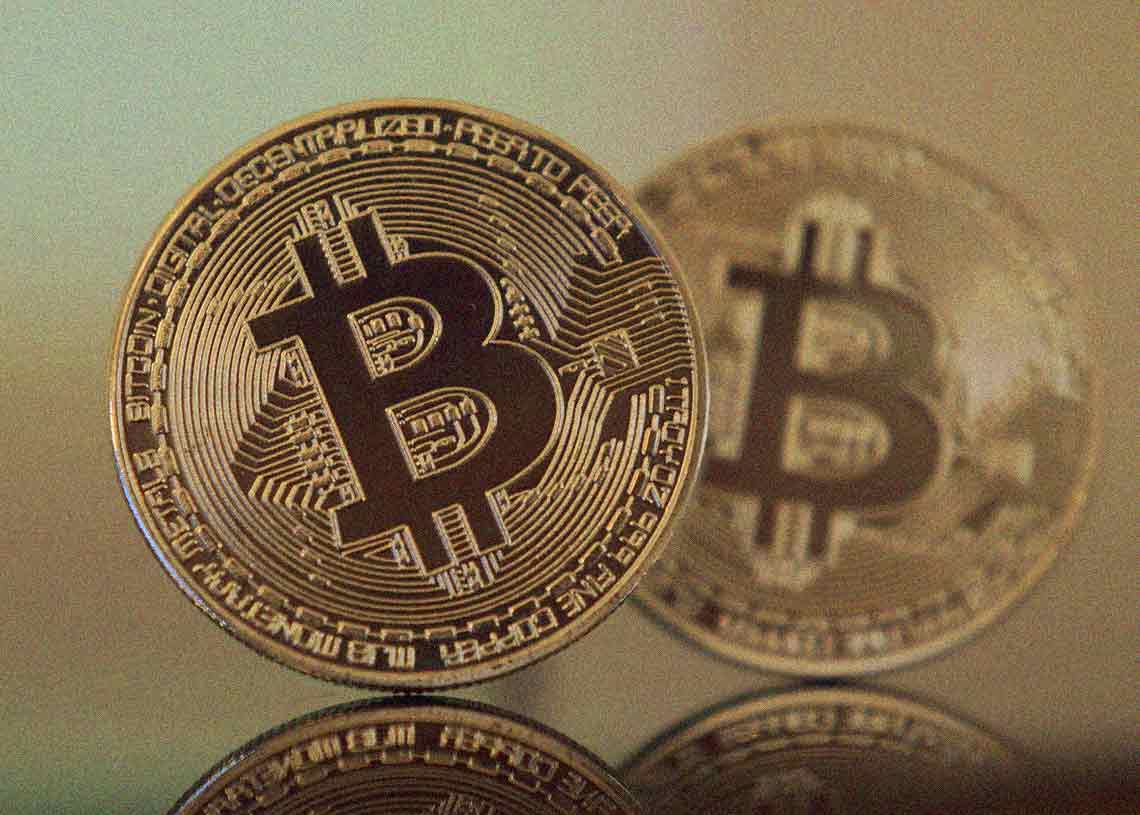 Bitcoin Preis pendelt sich in der Nähe der Erwartungen ein