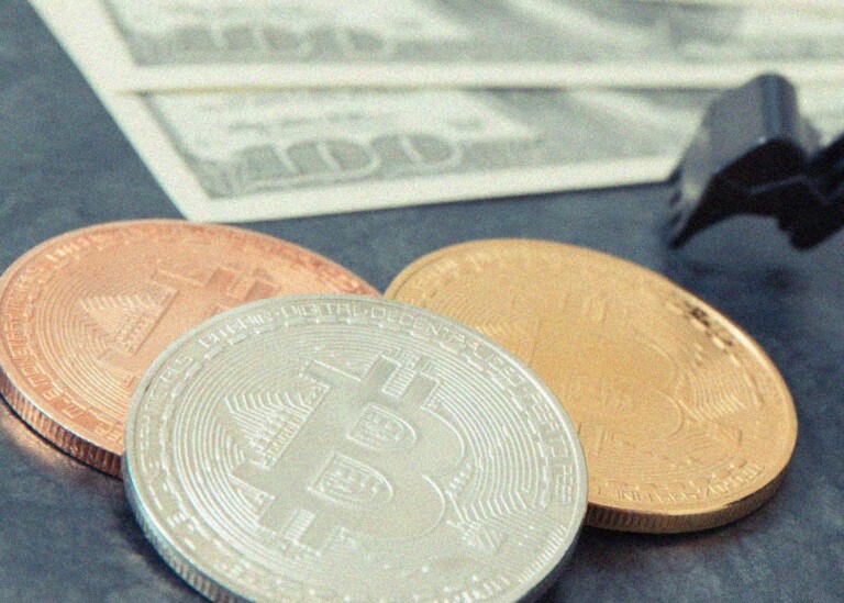 Цена Bitcoin не смогла пробить предыдущий уровень