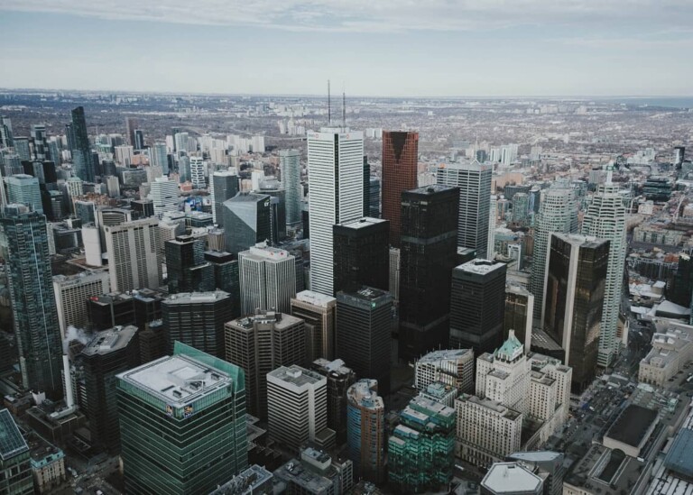 Bank of Canada crypto exchange firm