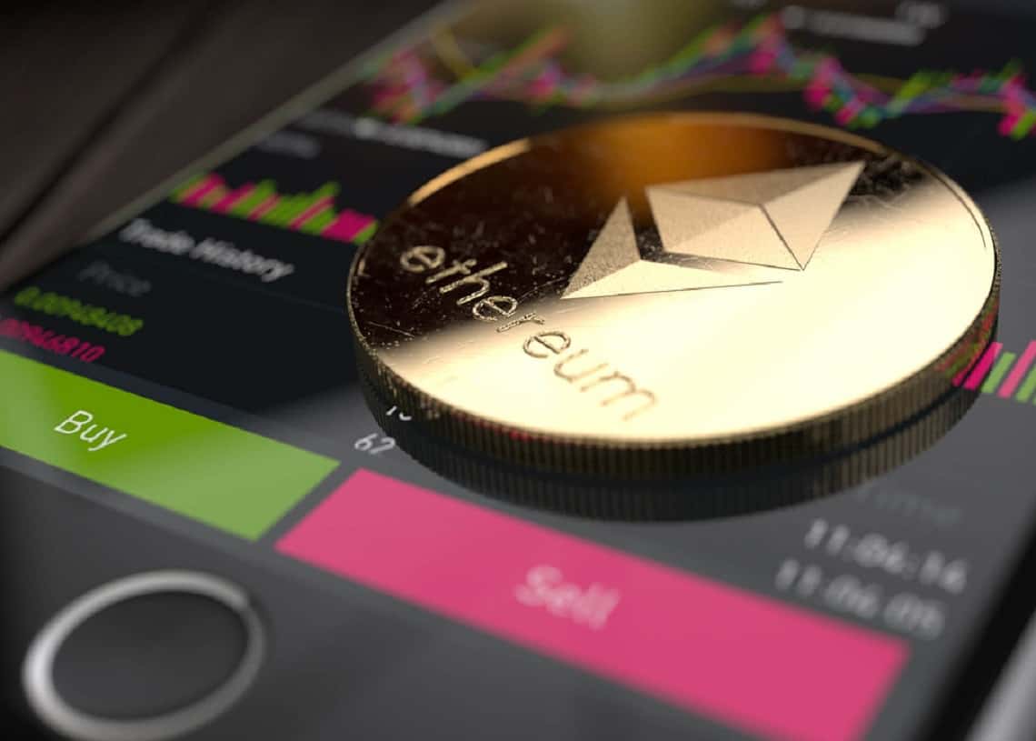 Ethereum ETH 価格