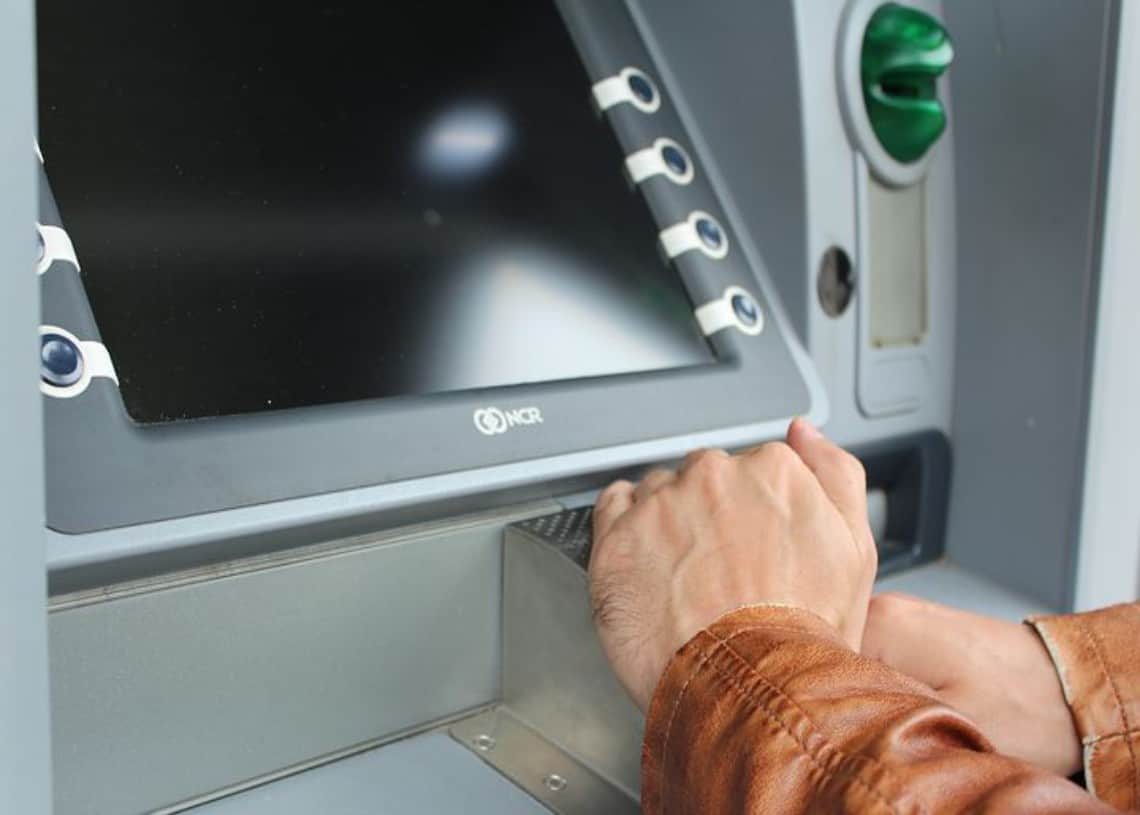 bitcoin ATM machines