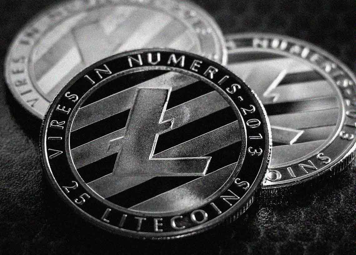 Litecoin Kurs liegt nahe bei dem, was als Nächstes kommt
