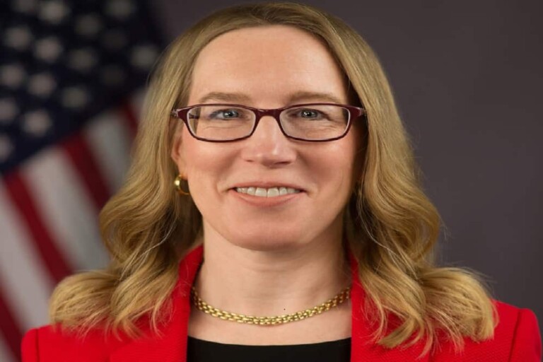 Crypto mom SEC Commissioner Hester Peirce
