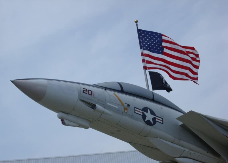 US Air Force blockchain project with Fluree to focus on cybersecurity