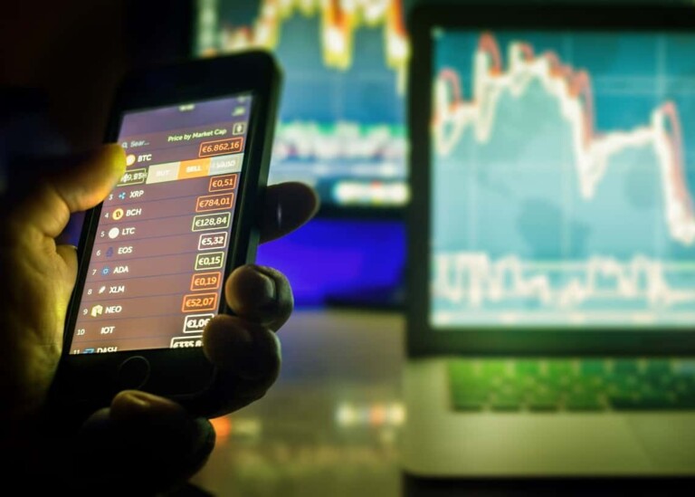 Binance exchange