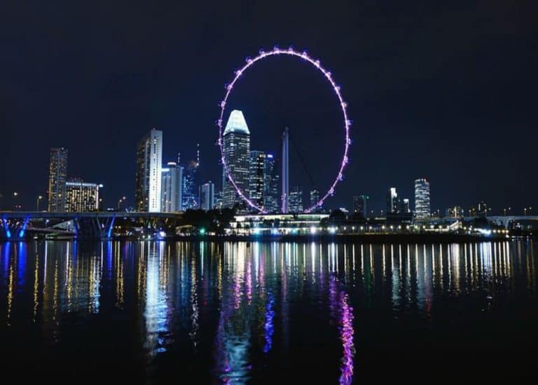 blockchain based payement platform launches in singapore