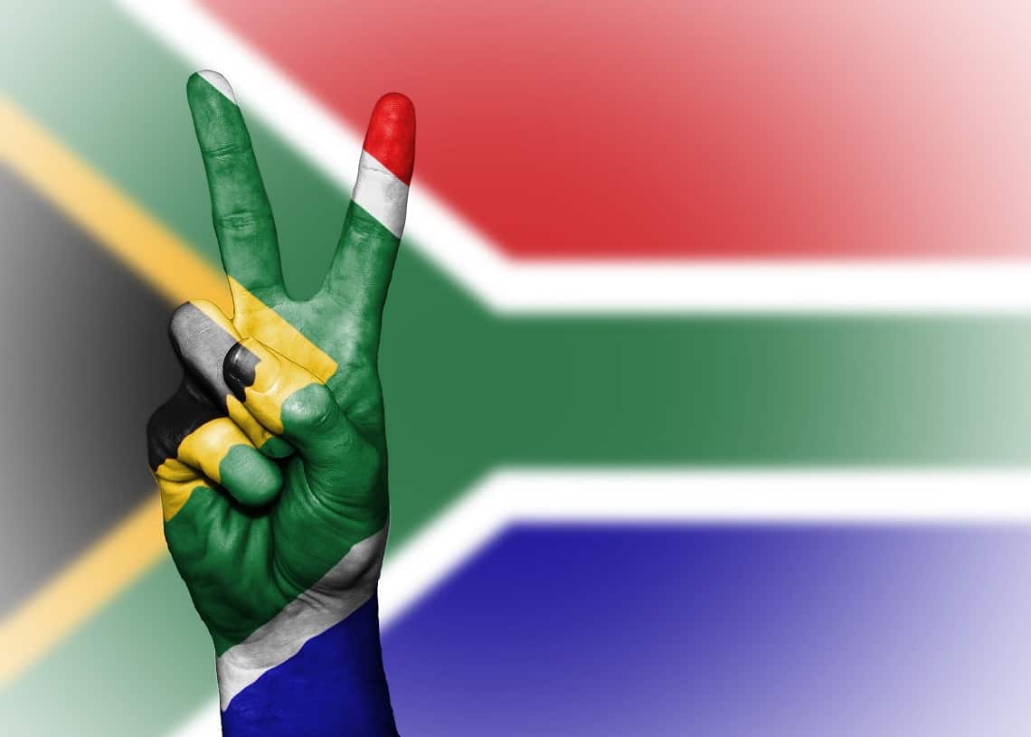 Sudafrica