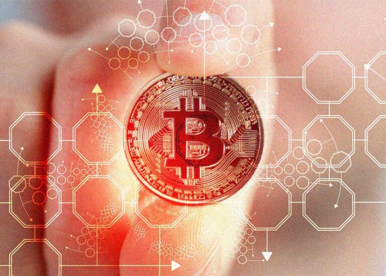 Bitcoin price falls below what to expect