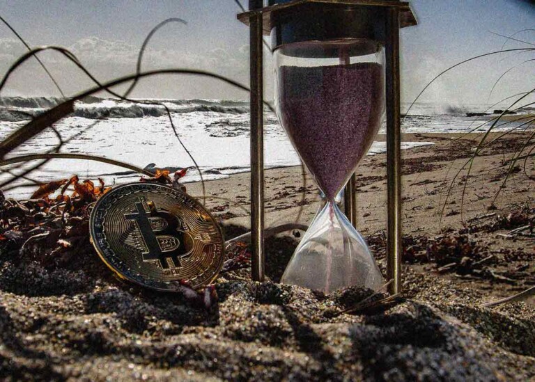 Bitcoin 价格下跌