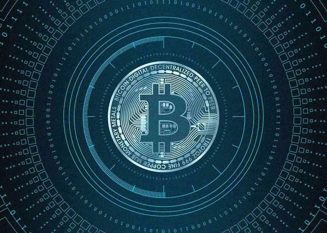 Bitcoin Preis liegt nahe am Erwartungswert