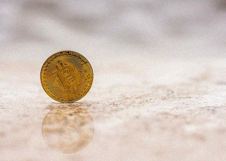 Bitcoin Preis schwankt um das nächste Thema