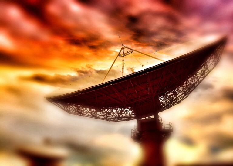 Blockchain in space NASA studying blockchain for inter satellite communication