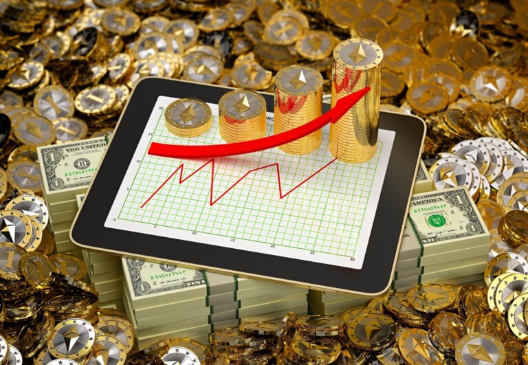 La popolarità DeFi fa aumentare i prezzi del gas Ethereum