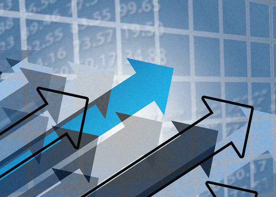 EOS price returns to move to ahead