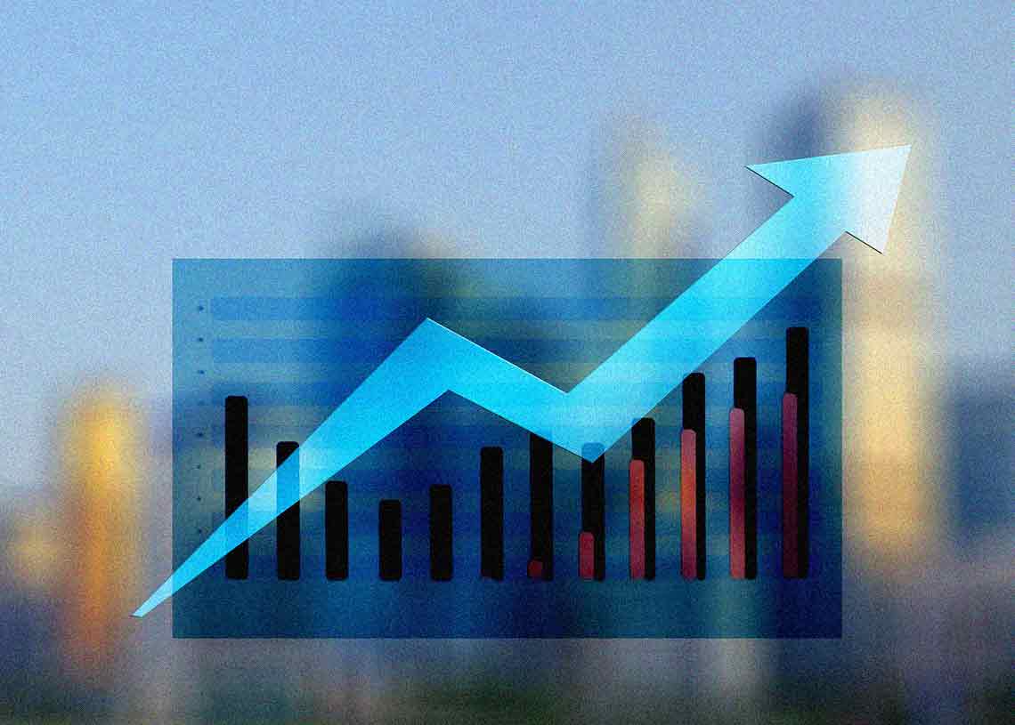 EOS price rises to move to ahead