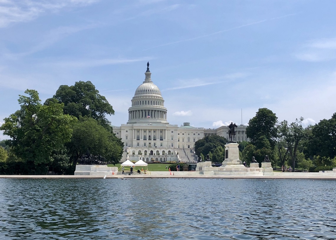 Federal agencies and blockchain are having a love affair