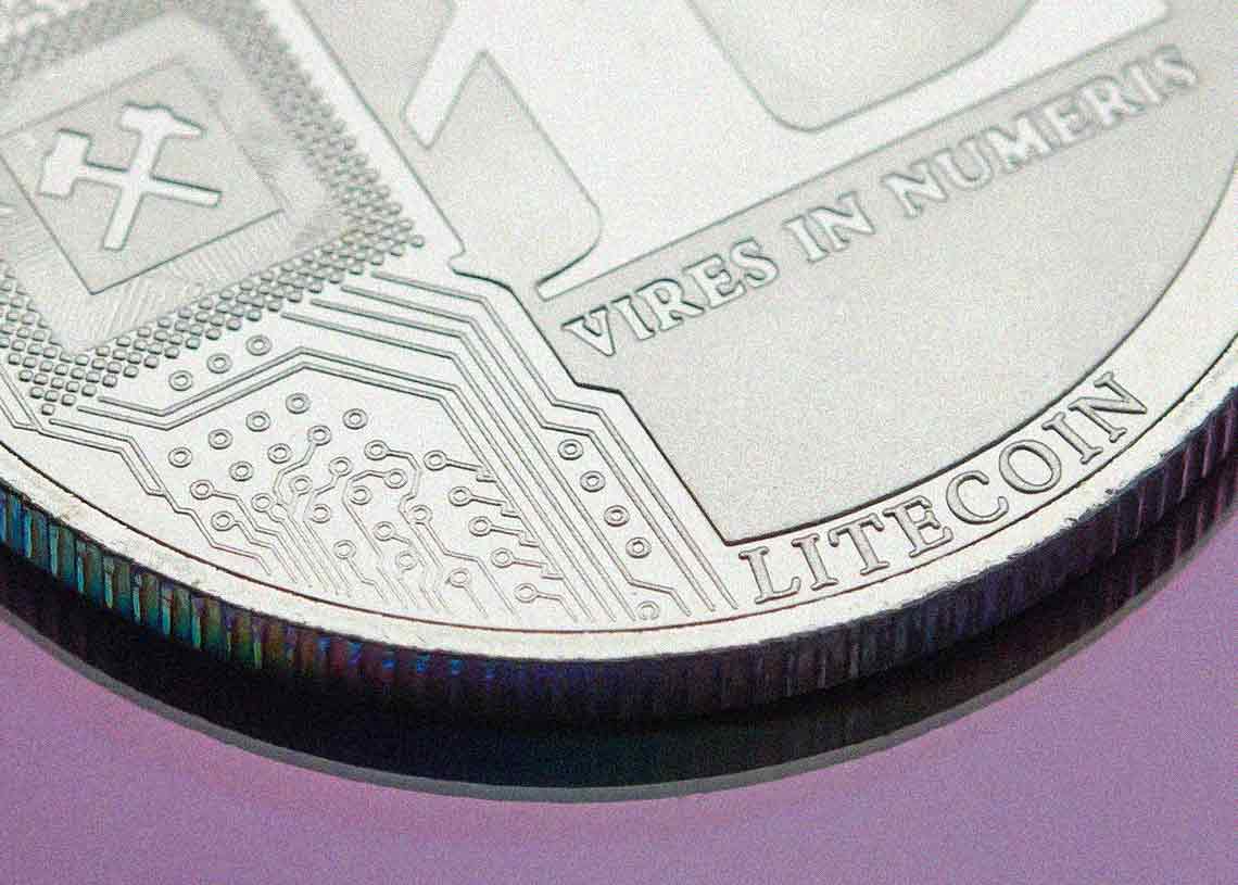 Litecoin Kurs fällt nach einem Anstieg auf