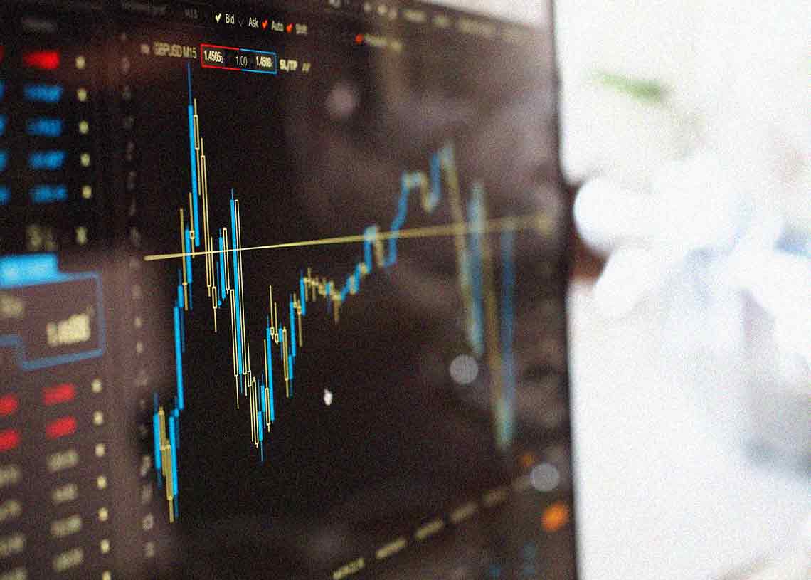 Цена Litecoin снова склоняется к медвежьему тренду