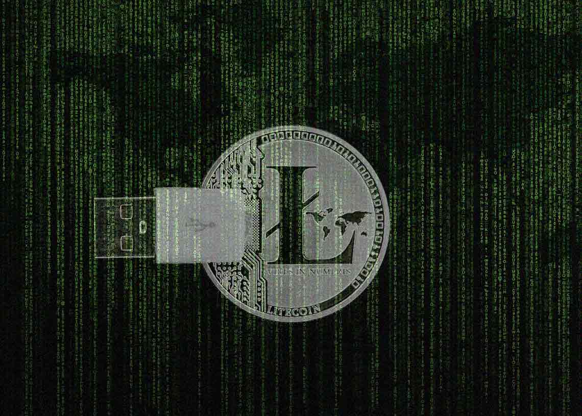 O preço Litecoin sobe acima do que está por vir