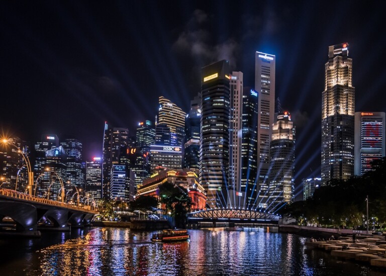 New crypto code for Singapore gets central bank support