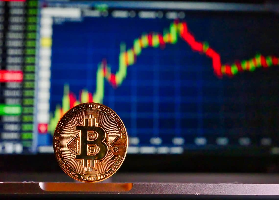 Nearly of Bitcoin addresses with balance are in profit