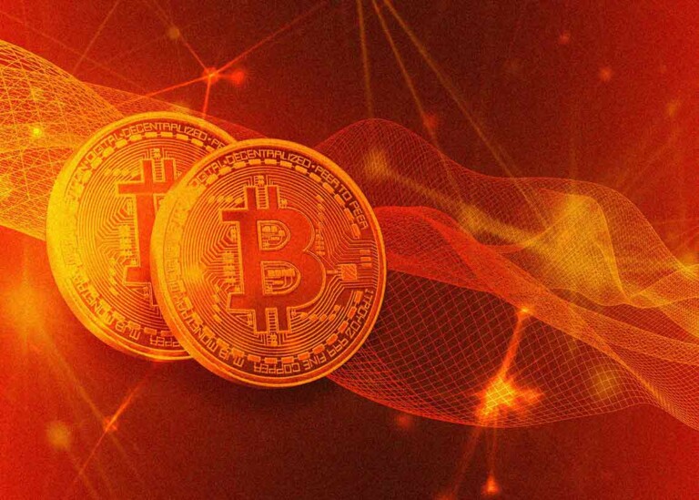 O preço Bitcoin observa uma tendência de queda