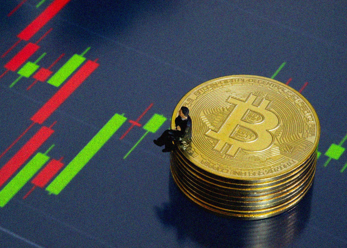 Bitcoin price prediction BTC likely to fall before rising analyst