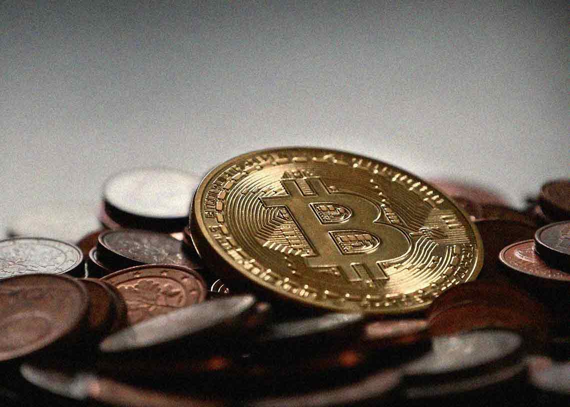 Bitcoin Preis fällt erneut auf
