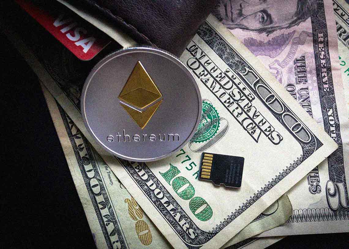 Дальнейшее движение цены Ethereum : что дальше?