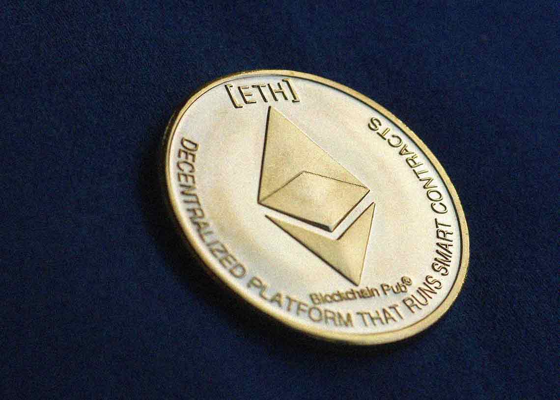 Цена Ethereum демонстрирует боковое движение вблизи