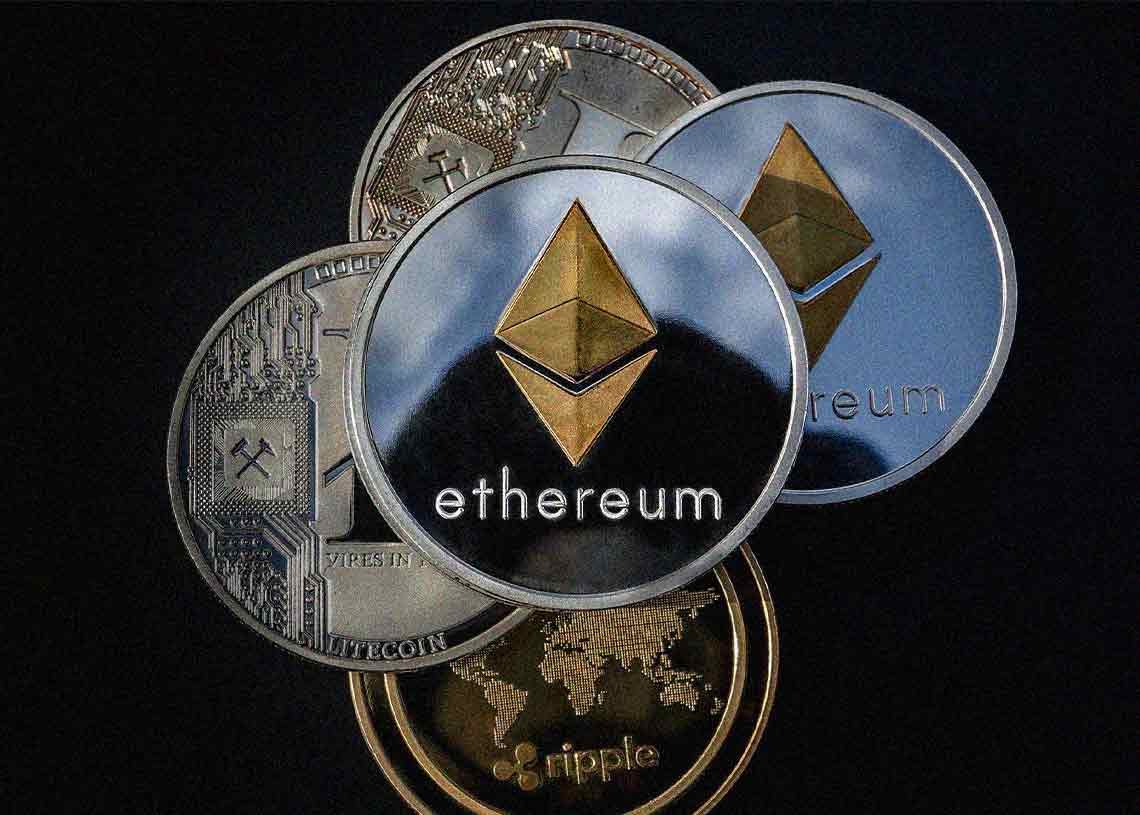 Ethereum Kurs dreht in den Abwärtstrend und fällt auf