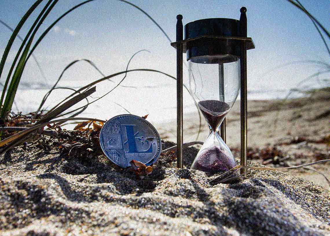 Цена Litecoin снижается в соответствии с ожидаемыми показателями