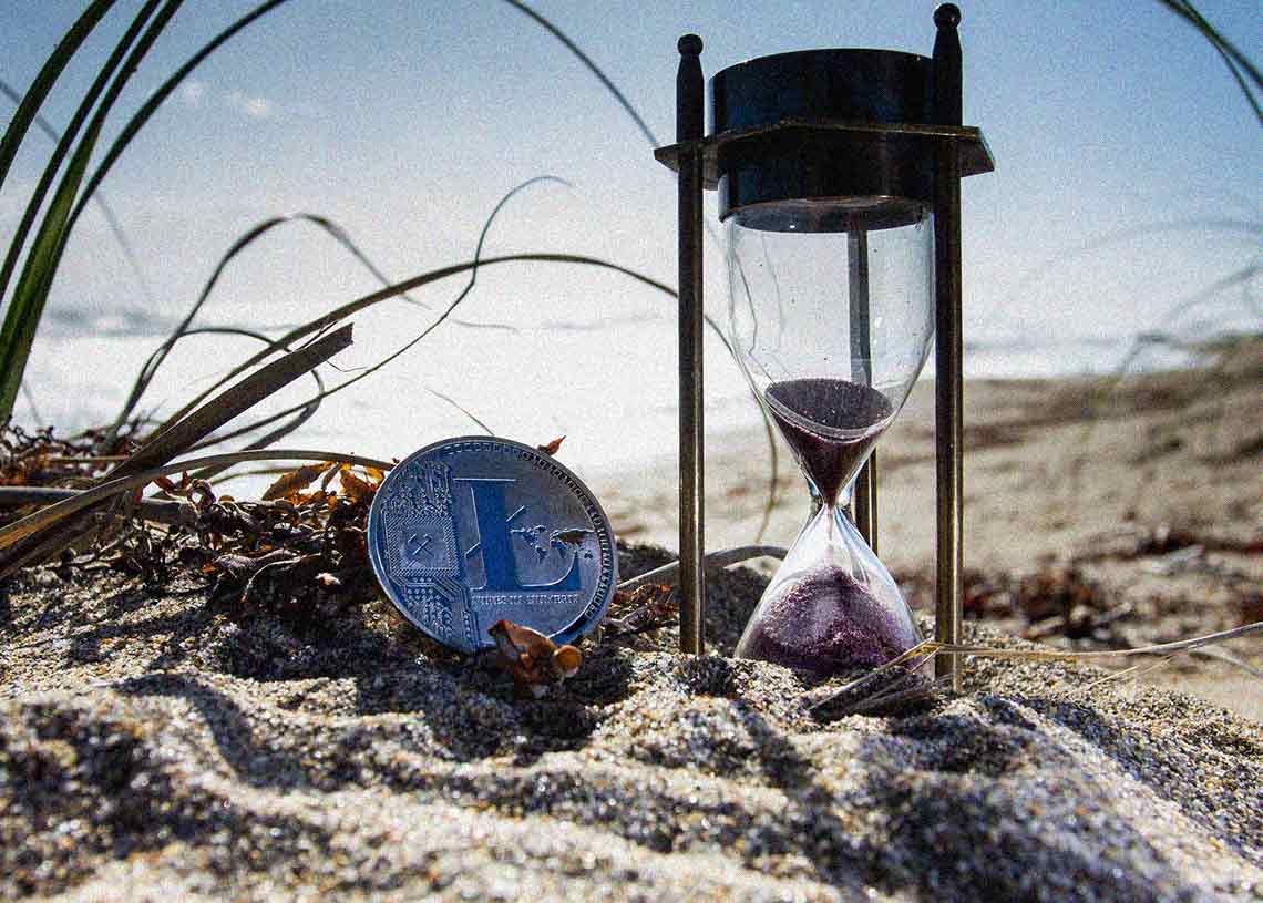 Litecoin -Kurs kehrt zu den Erwartungen zurück