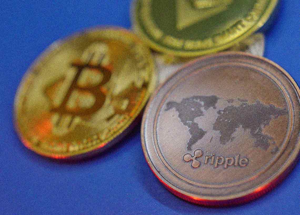 Ripple Preis liegt in etwa im erwarteten Bereich