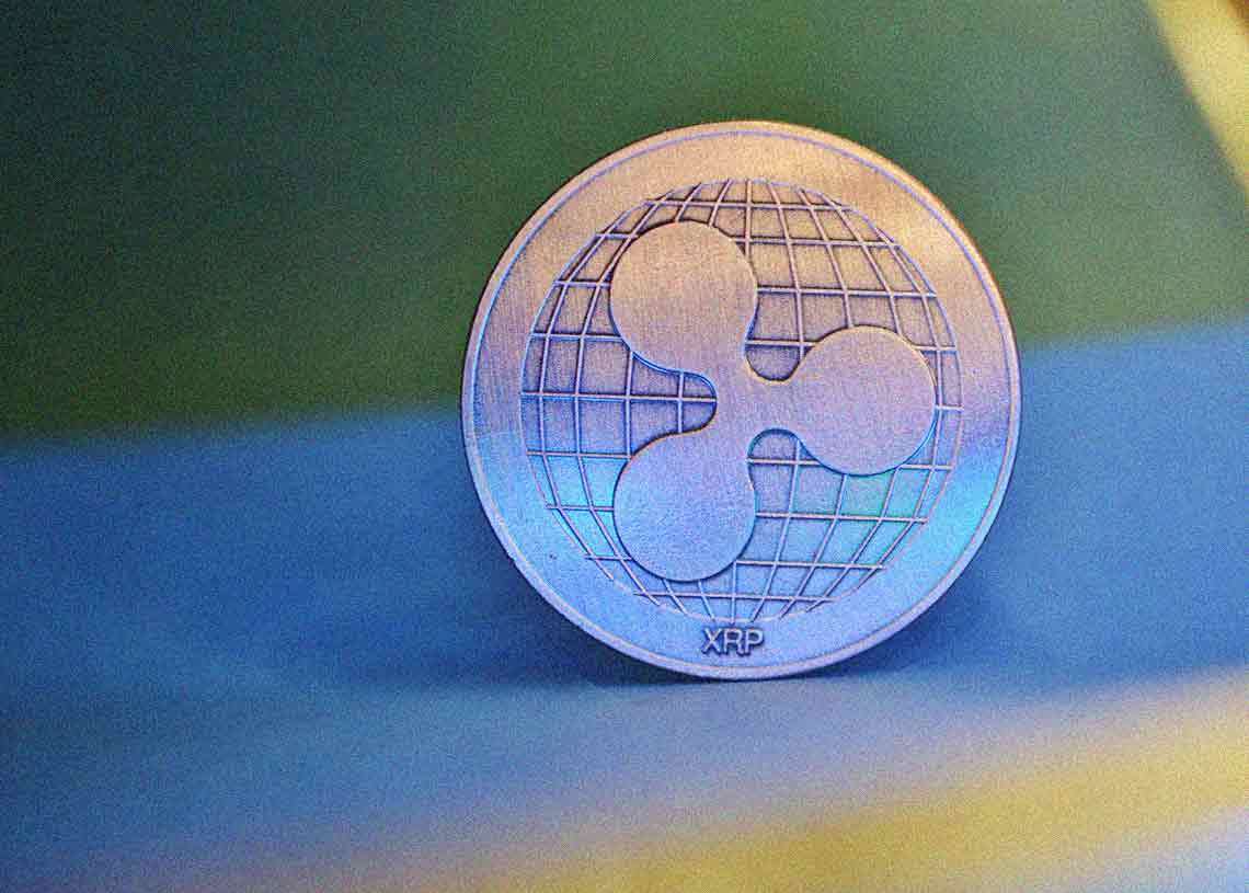 Ripple Preis schwankt in etwa so, wie man es erwarten kann