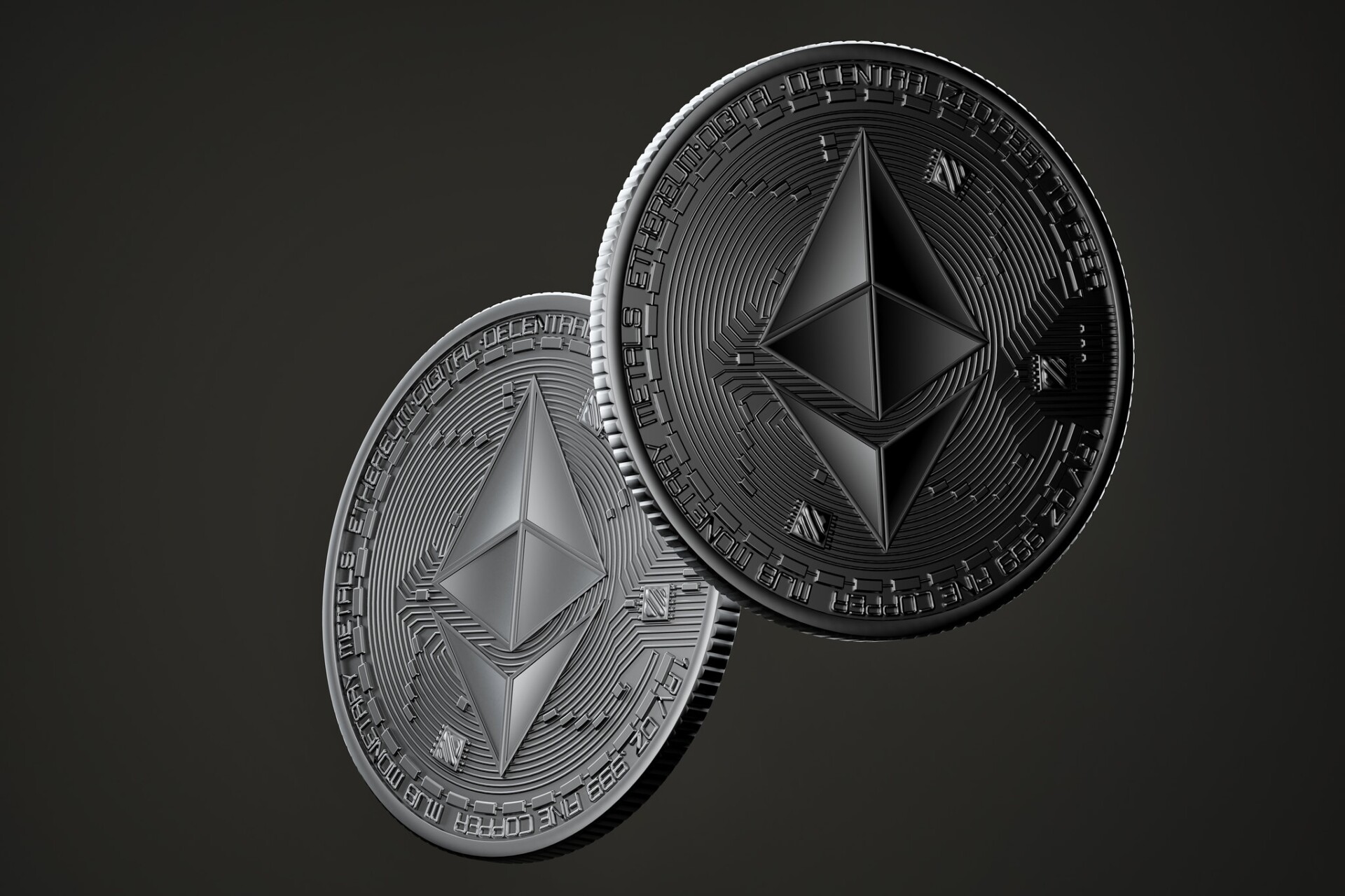 Prix Ethereum 
