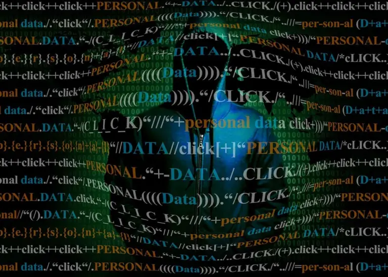 personal data
