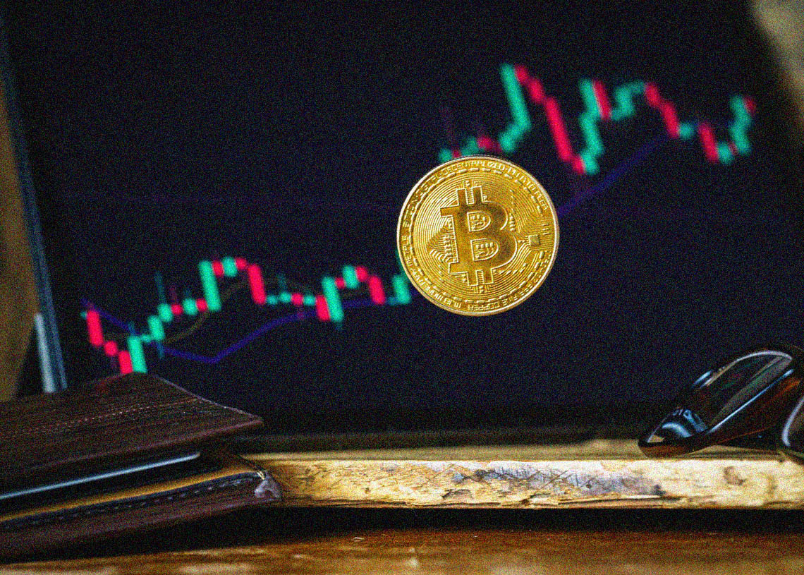 Прогноз цены Bitcoin Цена BTC находится ниже прогнозируемой