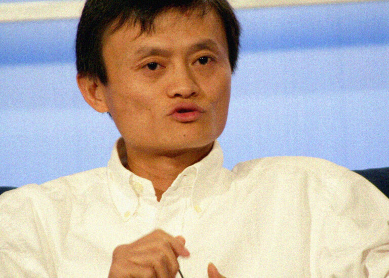Jack Ma on FinTech slams regulatory barriers