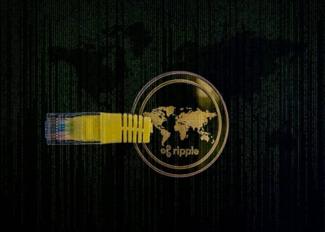 الرئيس التنفيذي Ripple 