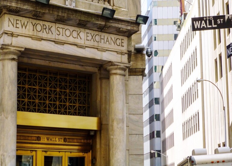 The US stock market has done this only twice in years Will Bitcoin follows