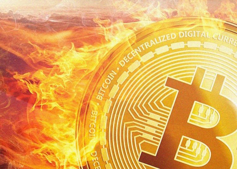 هل بايدن هو المسؤول عن انخفاض سعر Bitcoin 